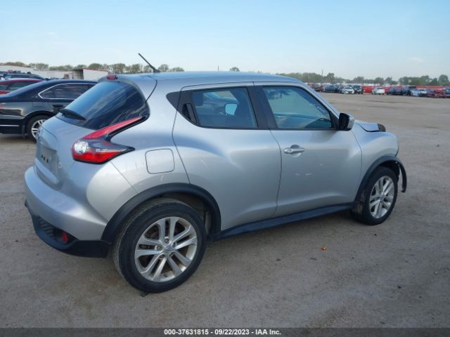 JN8AF5MR7HT702162 Nissan JUKE S