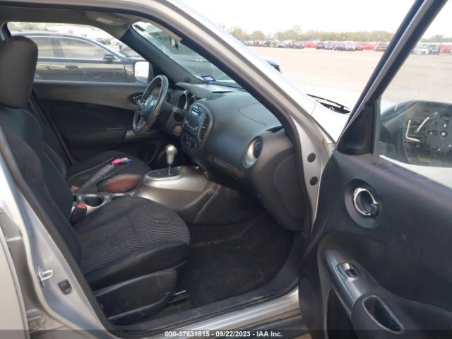 JN8AF5MR7HT702162 Nissan JUKE S