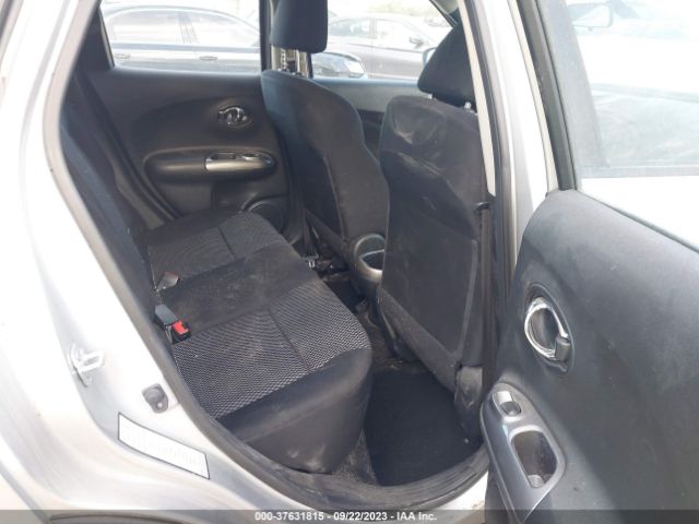 JN8AF5MR7HT702162 Nissan JUKE S