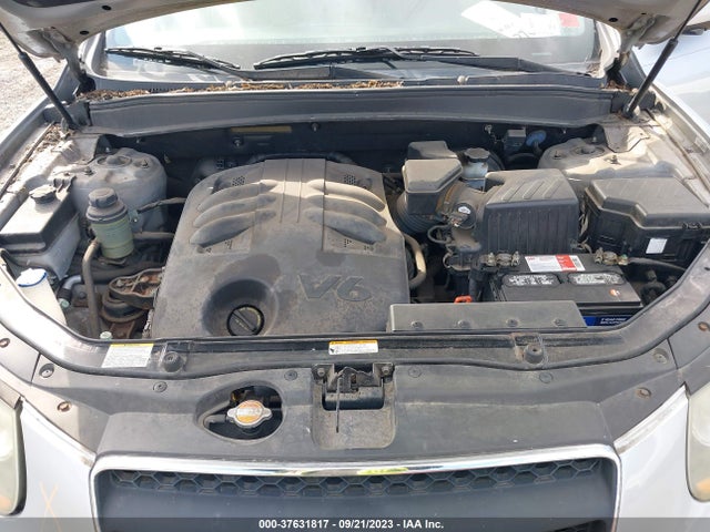 2009 HYUNDAI SANTA FE SE VIN: 5NMSH73E79H286332