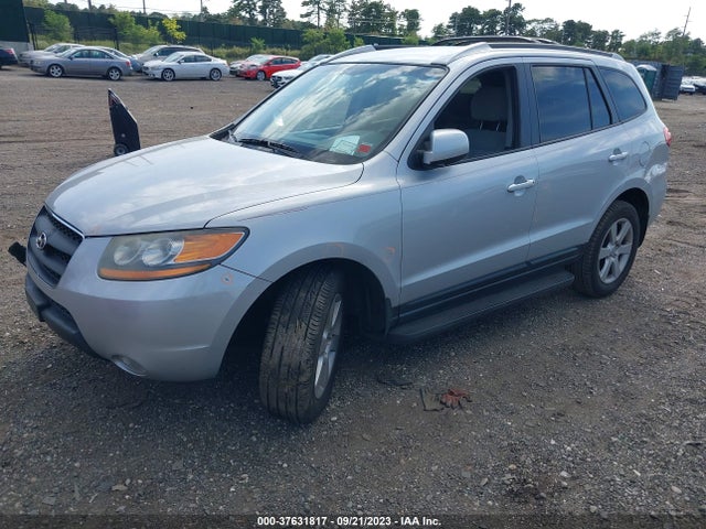 2009 HYUNDAI SANTA FE SE VIN: 5NMSH73E79H286332