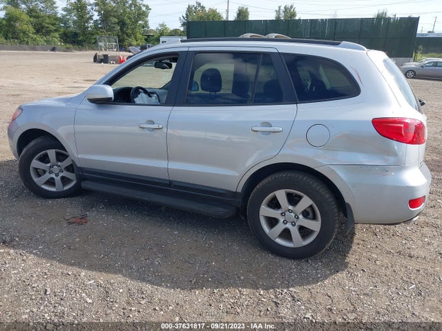 2009 HYUNDAI SANTA FE SE VIN: 5NMSH73E79H286332