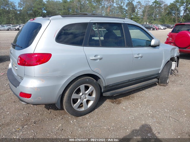 2009 HYUNDAI SANTA FE SE VIN: 5NMSH73E79H286332