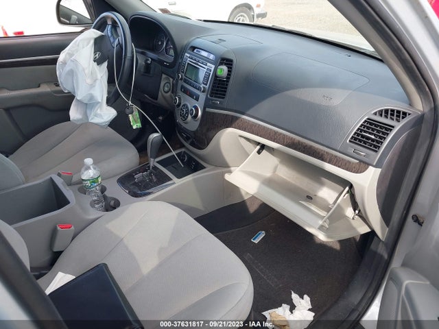 2009 HYUNDAI SANTA FE SE VIN: 5NMSH73E79H286332