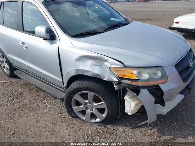 2009 HYUNDAI SANTA FE SE VIN: 5NMSH73E79H286332