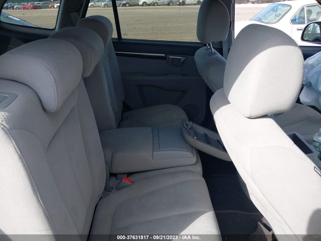 2009 HYUNDAI SANTA FE SE VIN: 5NMSH73E79H286332