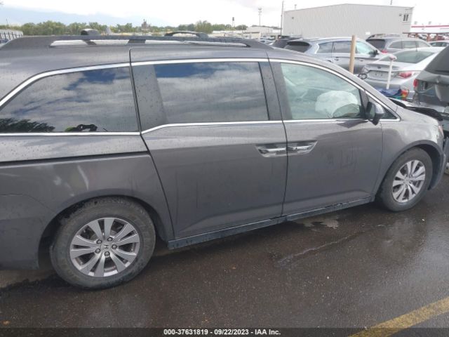 5FNRL5H64GB065983 Honda Odyssey Ex-l