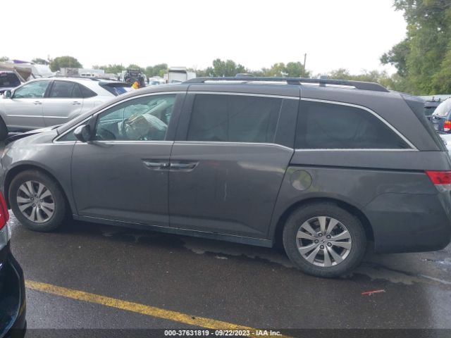 5FNRL5H64GB065983 Honda Odyssey Ex-l