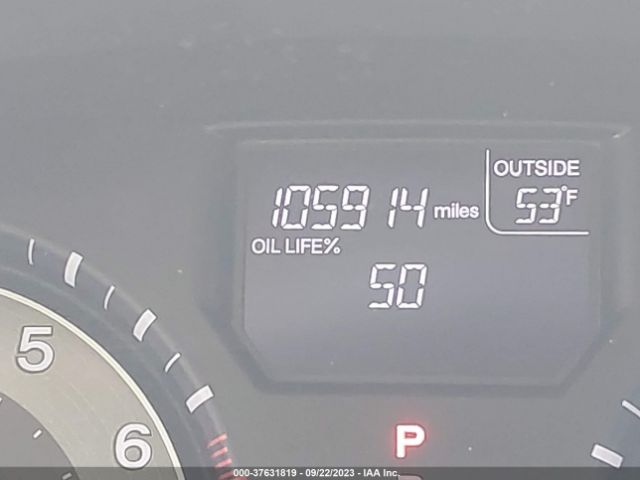 5FNRL5H64GB065983 Honda Odyssey Ex-l