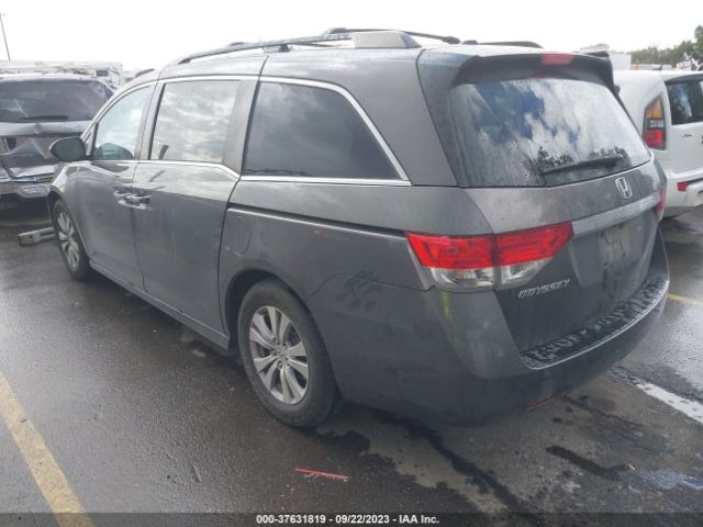 5FNRL5H64GB065983 Honda Odyssey Ex-l
