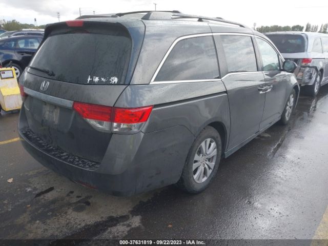 5FNRL5H64GB065983 Honda Odyssey Ex-l