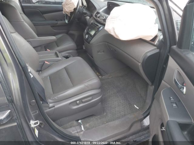5FNRL5H64GB065983 Honda Odyssey Ex-l