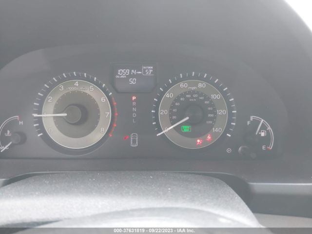 5FNRL5H64GB065983 Honda Odyssey Ex-l