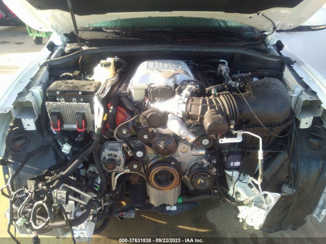 1C4SDJH93MC788606 Dodge Durango Srt Hellcat Awd