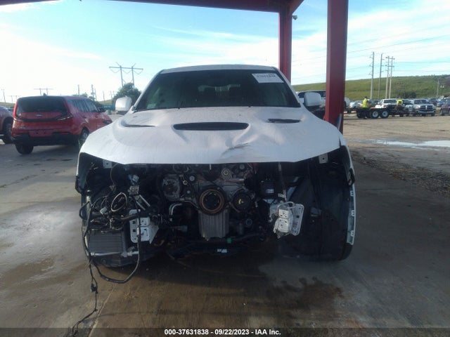 1C4SDJH93MC788606 Dodge Durango Srt Hellcat Awd