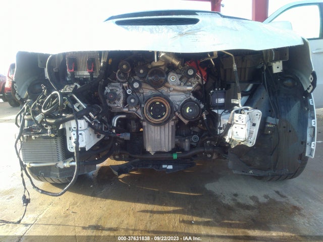 1C4SDJH93MC788606 Dodge Durango Srt Hellcat Awd