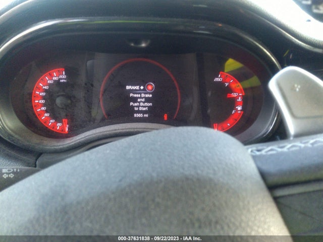 1C4SDJH93MC788606 Dodge Durango Srt Hellcat Awd