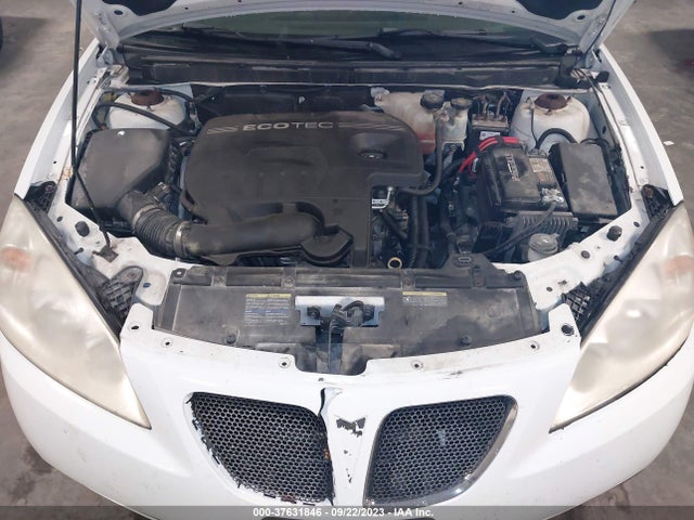 2009 PONTIAC G6 W/1SA *LTD AVAIL* VIN: 1G2ZG57B494129571