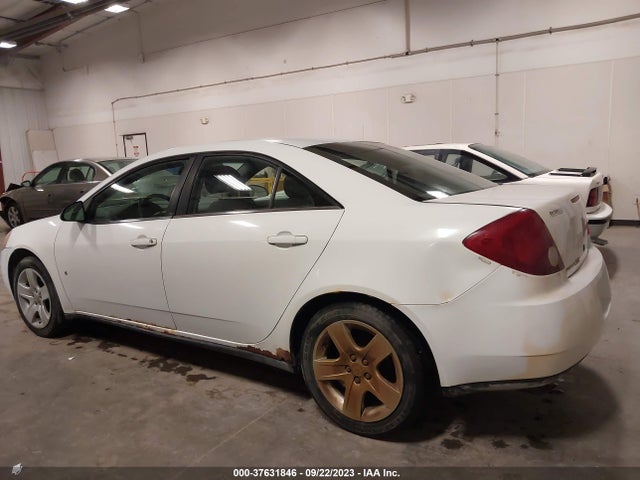 2009 PONTIAC G6 W/1SA *LTD AVAIL* VIN: 1G2ZG57B494129571