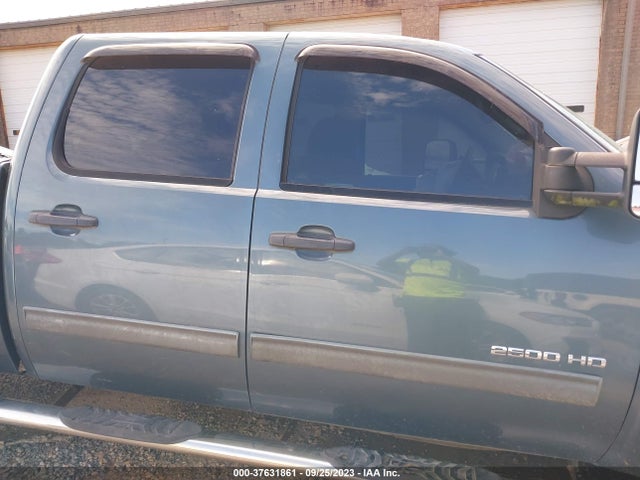 2012 CHEVROLET SILVERADO 2500HD LT VIN: 1GC1KXCG6CF123383