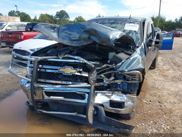 2012 CHEVROLET SILVERADO 2500HD LT VIN: 1GC1KXCG6CF123383
