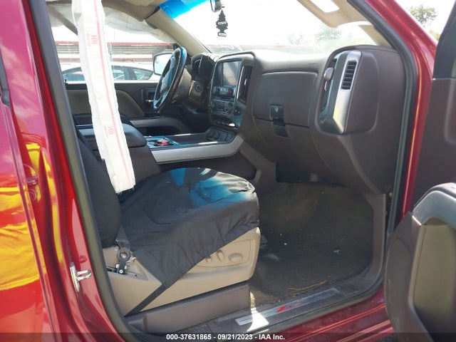 2018 CHEVROLET SILVERADO 1500 2LT VIN: 3GCUKREC4JG269568