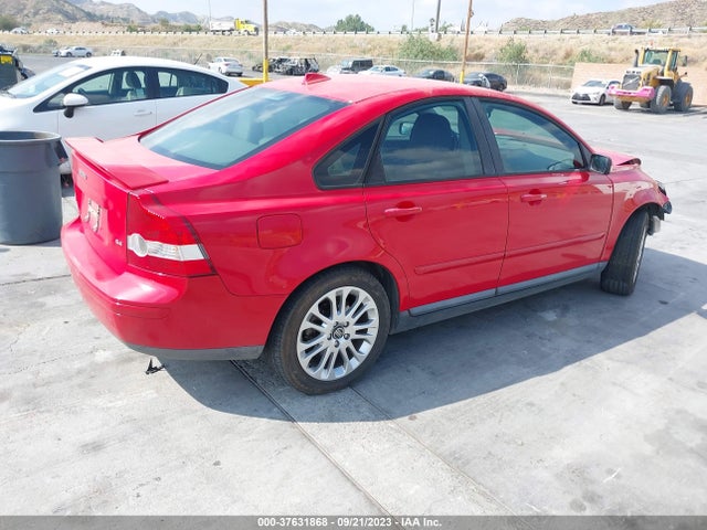 2006 VOLVO S40 2.4L VIN: YV1MS390062184475