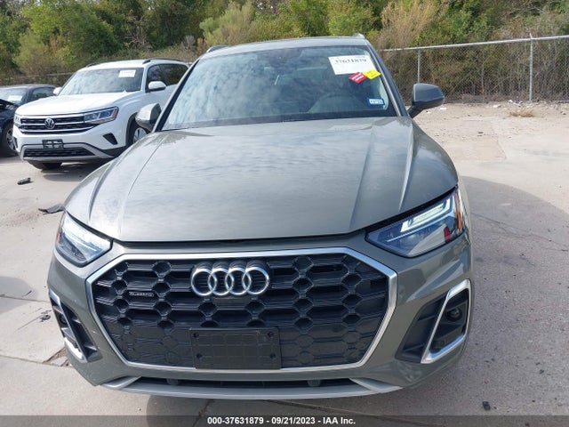 WA1EAAFY4P2062516 Audi Q5 S Line Premium Plus