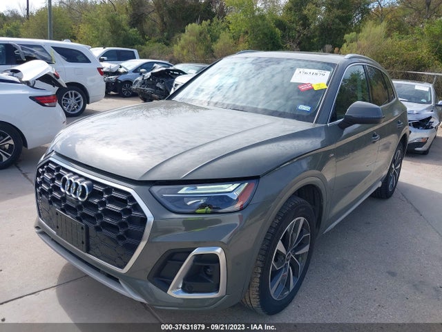 WA1EAAFY4P2062516 Audi Q5 S Line Premium Plus