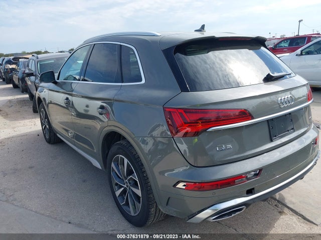 WA1EAAFY4P2062516 Audi Q5 S Line Premium Plus
