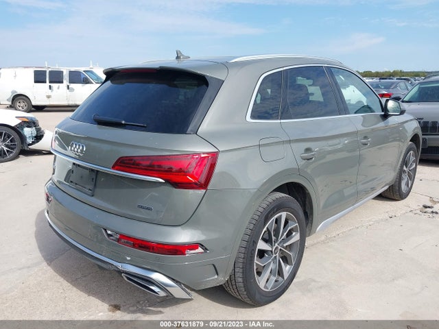 WA1EAAFY4P2062516 Audi Q5 S Line Premium Plus