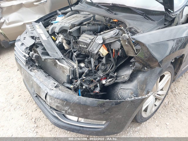 1VWCN7A33EC097780 Volkswagen Passat Tdi Sel Premium