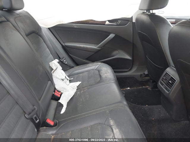 1VWCN7A33EC097780 Volkswagen Passat Tdi Sel Premium