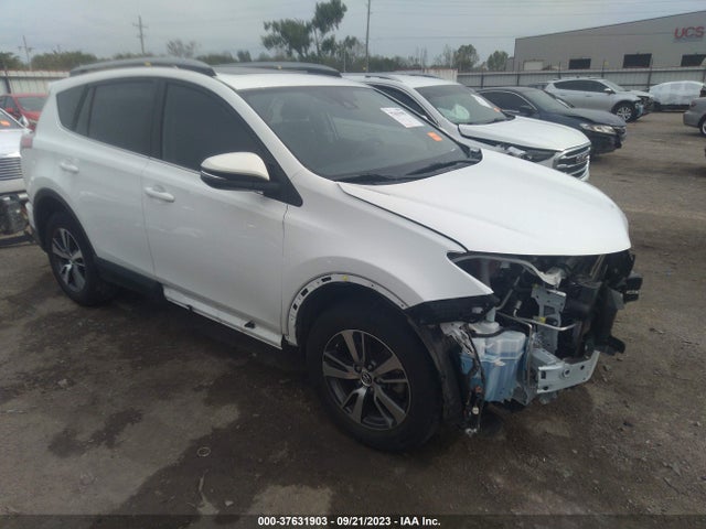 Toyota Rav4 Xle/adventure 2018 JTMWFREV7JJ724703 Image 1