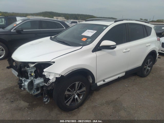 Toyota Rav4 Xle/adventure 2018 JTMWFREV7JJ724703 Image 2