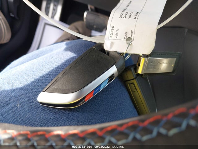 BMW I4 M50 2023 WBY33AW06PFP29112 Image 10