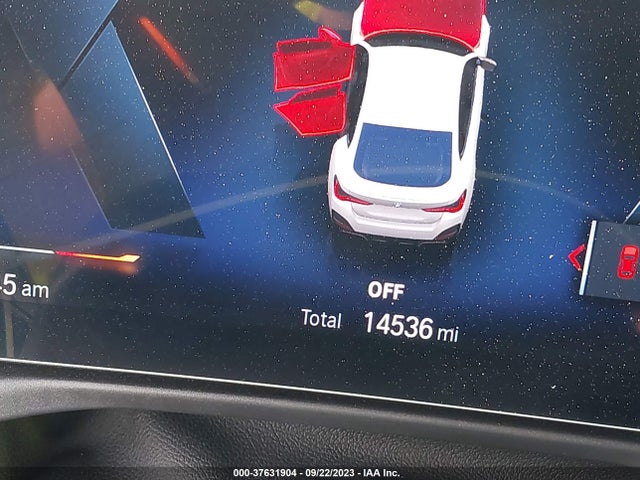 BMW I4 M50 2023 WBY33AW06PFP29112 Image 15