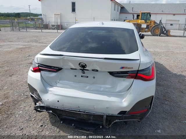 BMW I4 M50 2023 WBY33AW06PFP29112 Image 16