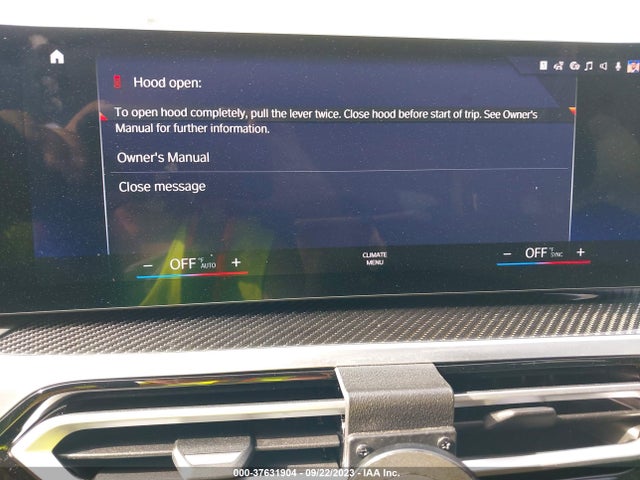 BMW I4 M50 2023 WBY33AW06PFP29112 Image 18