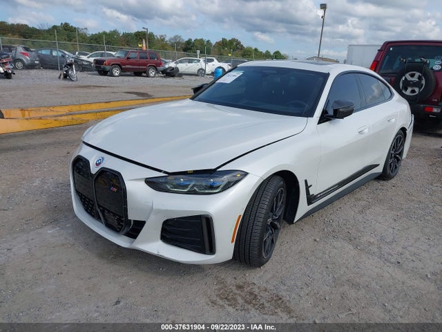 BMW I4 M50 2023 WBY33AW06PFP29112 Image 2