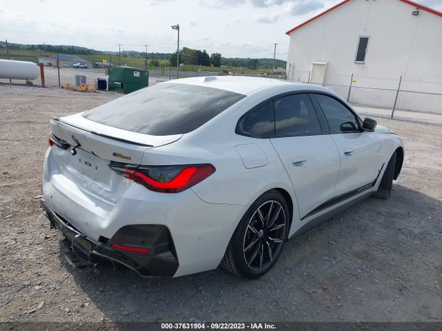 BMW I4 M50 2023 WBY33AW06PFP29112 Image 4