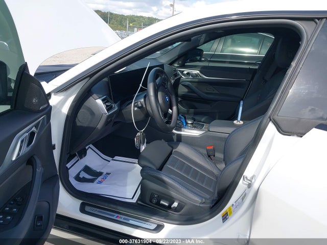 BMW I4 M50 2023 WBY33AW06PFP29112 Image 5