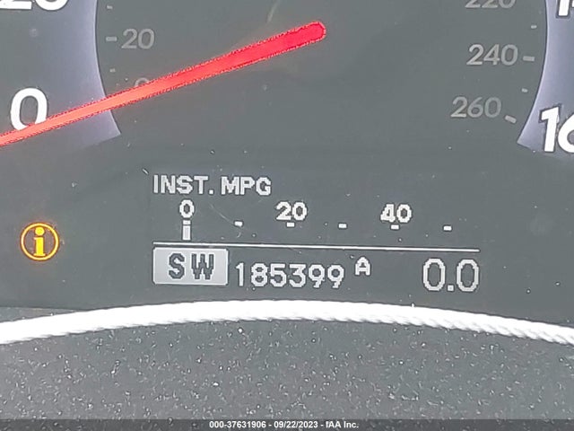 2007 HONDA ODYSSEY TOURING VIN: 5FNRL388X7B006927