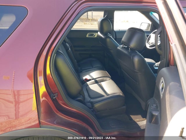 Ford Explorer Limited 2015 1FM5K7F82FGB22053 Image 8