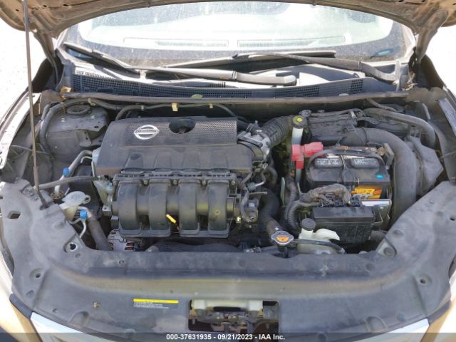 3N1AB7AP3EY218064 Nissan Sentra S/fe+ S/sv/fe+ Sv/sr/sl