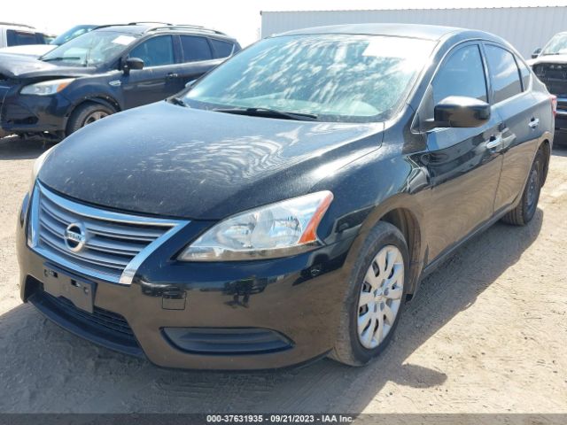 3N1AB7AP3EY218064 Nissan Sentra S/fe+ S/sv/fe+ Sv/sr/sl