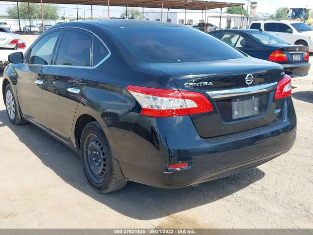 3N1AB7AP3EY218064 Nissan Sentra S/fe+ S/sv/fe+ Sv/sr/sl
