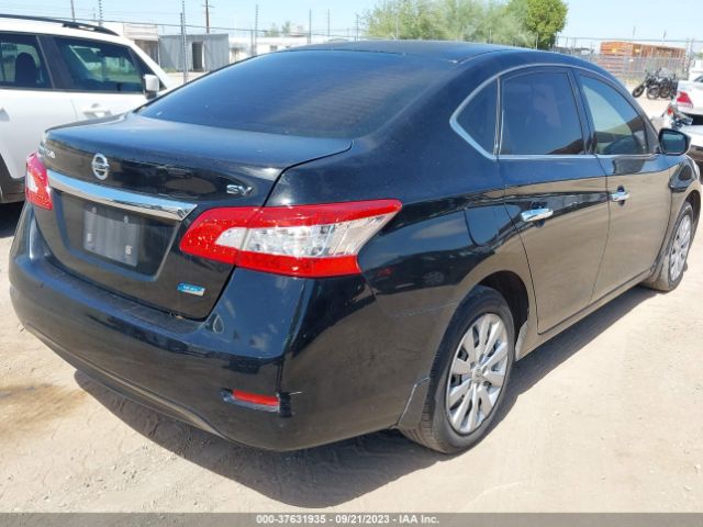 3N1AB7AP3EY218064 Nissan Sentra S/fe+ S/sv/fe+ Sv/sr/sl