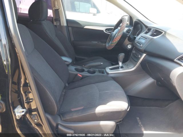 3N1AB7AP3EY218064 Nissan Sentra S/fe+ S/sv/fe+ Sv/sr/sl