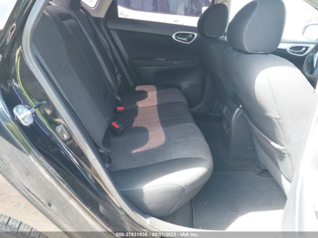 3N1AB7AP3EY218064 Nissan Sentra S/fe+ S/sv/fe+ Sv/sr/sl